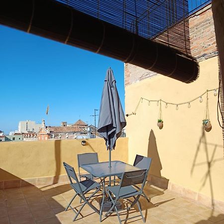Apartamento La Curiosa Del Casc Antic Tarragona Exterior foto