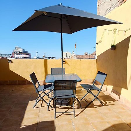 Apartamento La Curiosa Del Casc Antic Tarragona Exterior foto