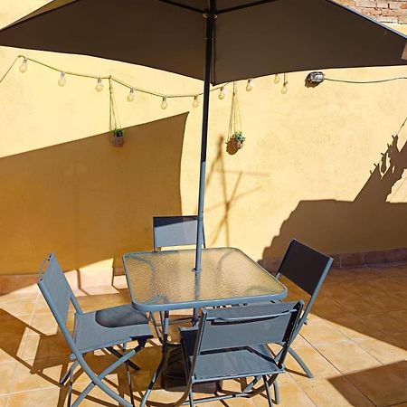Apartamento La Curiosa Del Casc Antic Tarragona Exterior foto