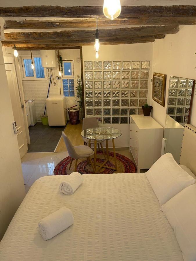 Apartamento La Curiosa Del Casc Antic Tarragona Exterior foto