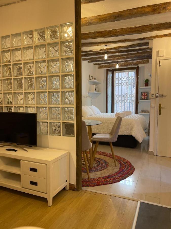 Apartamento La Curiosa Del Casc Antic Tarragona Exterior foto