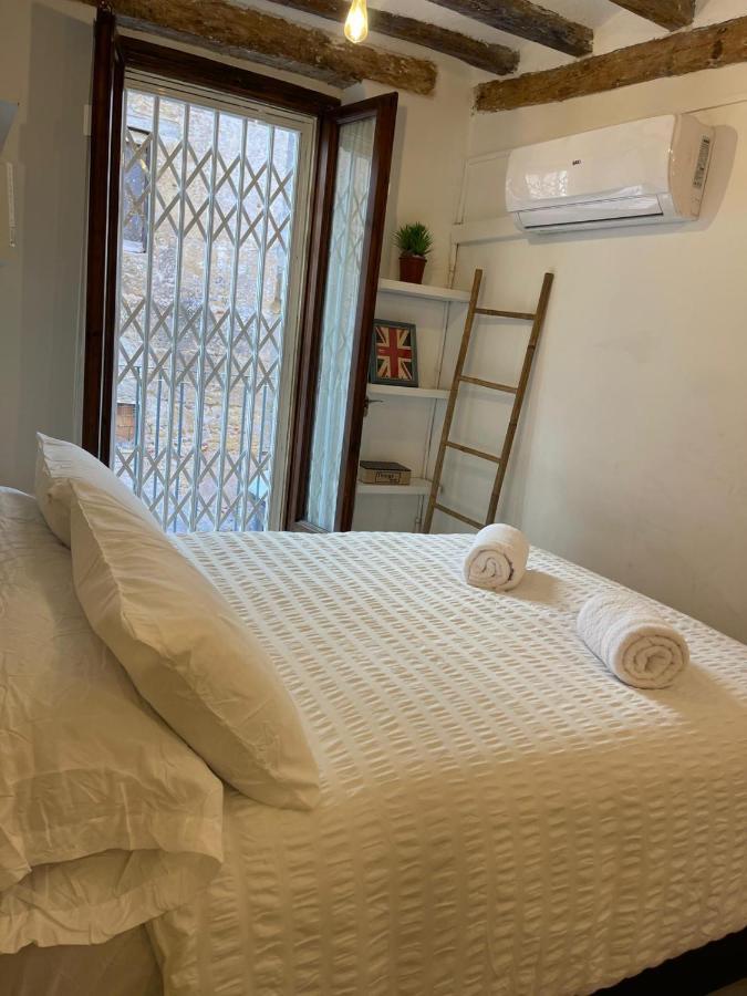 Apartamento La Curiosa Del Casc Antic Tarragona Exterior foto