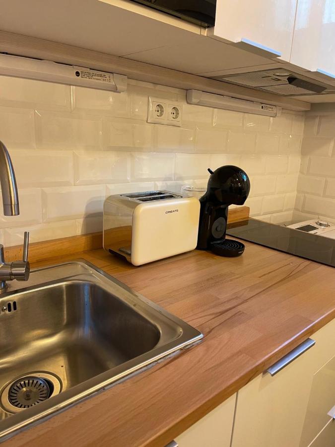 Apartamento La Curiosa Del Casc Antic Tarragona Exterior foto
