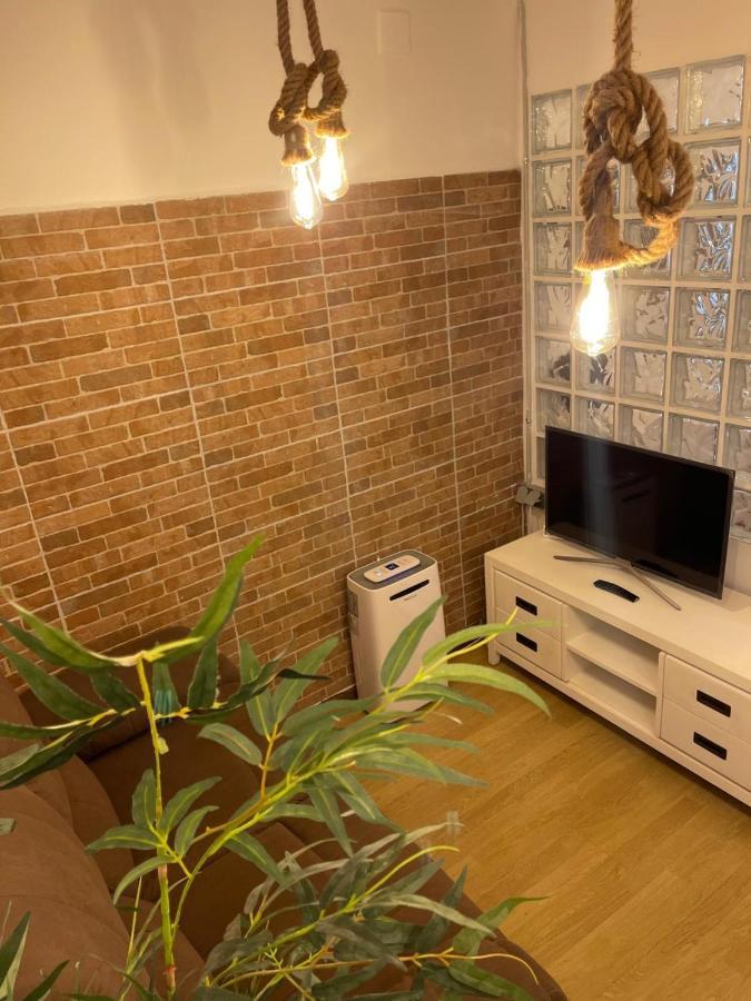 Apartamento La Curiosa Del Casc Antic Tarragona Exterior foto