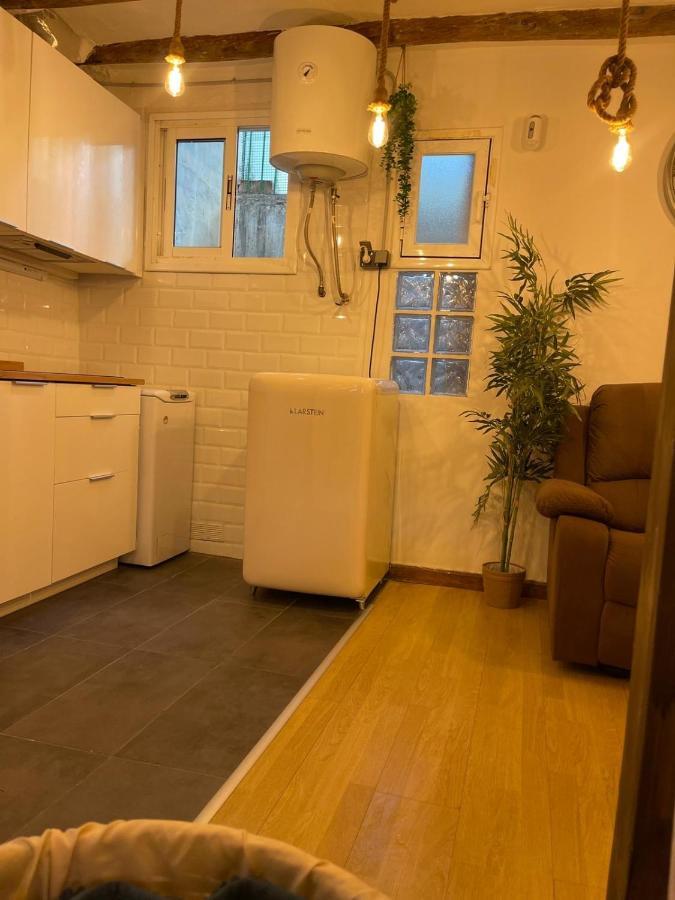 Apartamento La Curiosa Del Casc Antic Tarragona Exterior foto