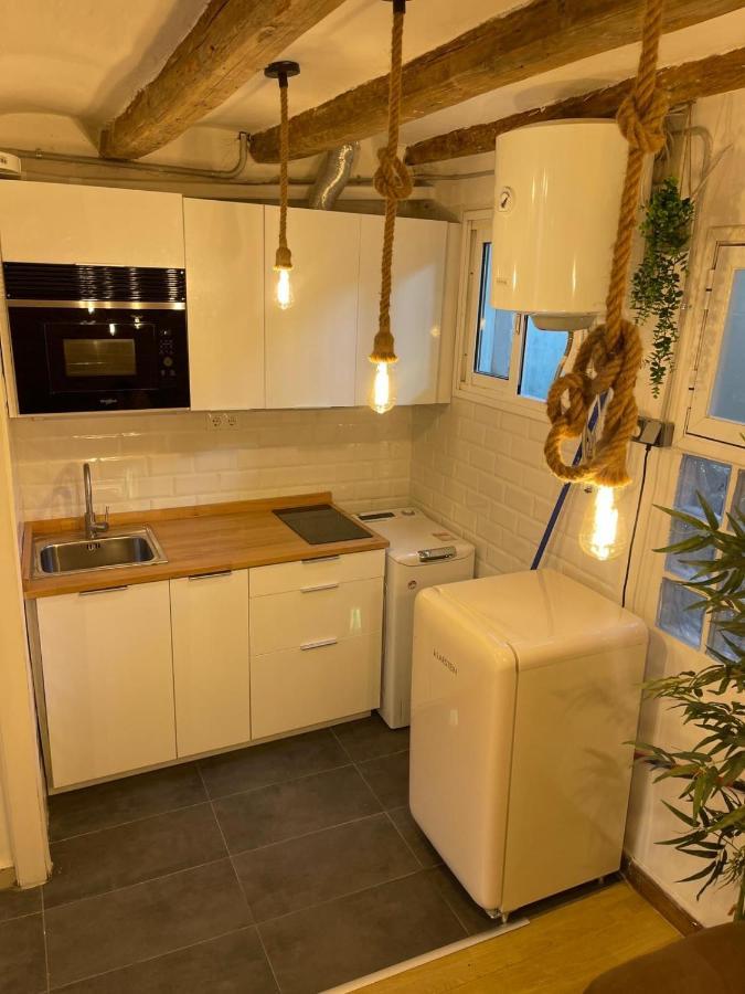 Apartamento La Curiosa Del Casc Antic Tarragona Exterior foto