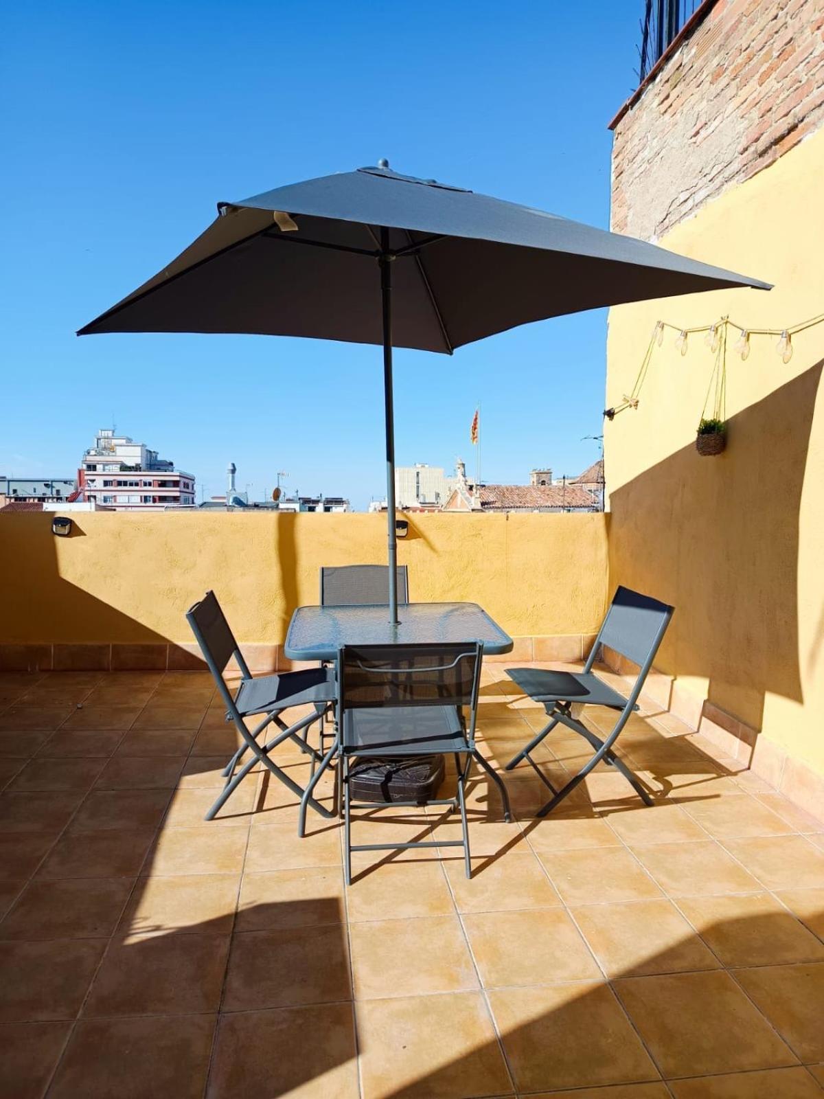 Apartamento La Curiosa Del Casc Antic Tarragona Exterior foto