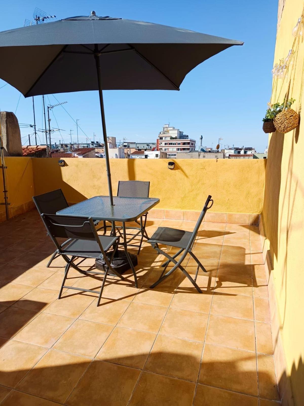 Apartamento La Curiosa Del Casc Antic Tarragona Exterior foto