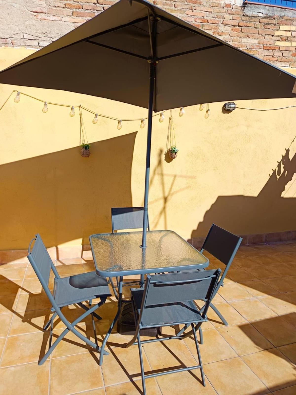 Apartamento La Curiosa Del Casc Antic Tarragona Exterior foto